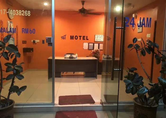 Tgt Motel Sp