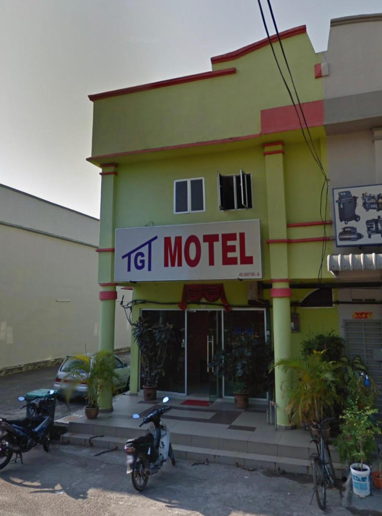 Hotel Tgt Sp Sungai Petani